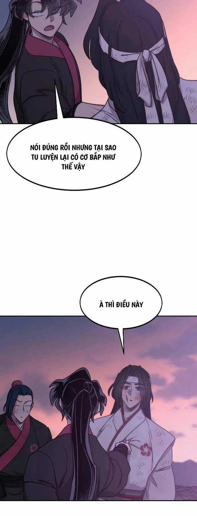 Hoa Sơn Tái Khởi Chapter 119 trang 28