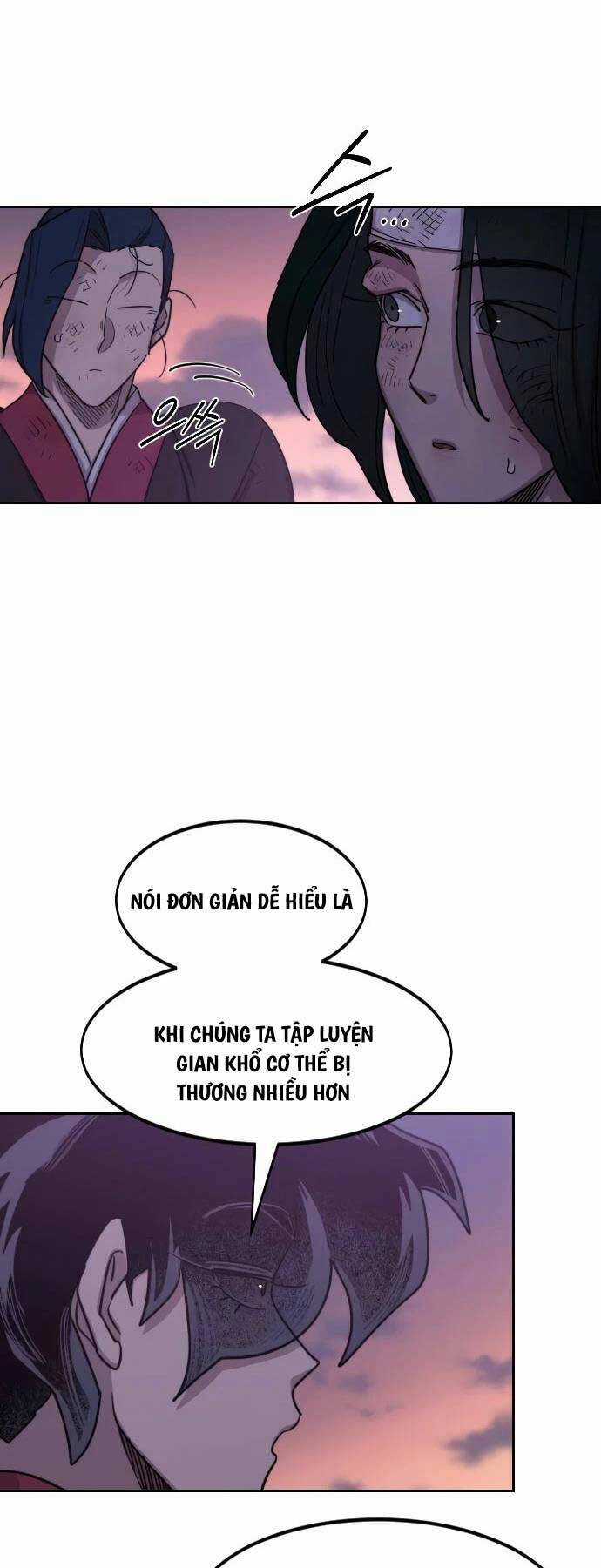 Hoa Sơn Tái Khởi Chapter 119 trang 29