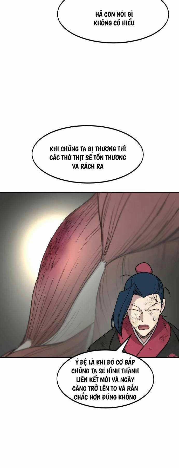 Hoa Sơn Tái Khởi Chapter 119 trang 30