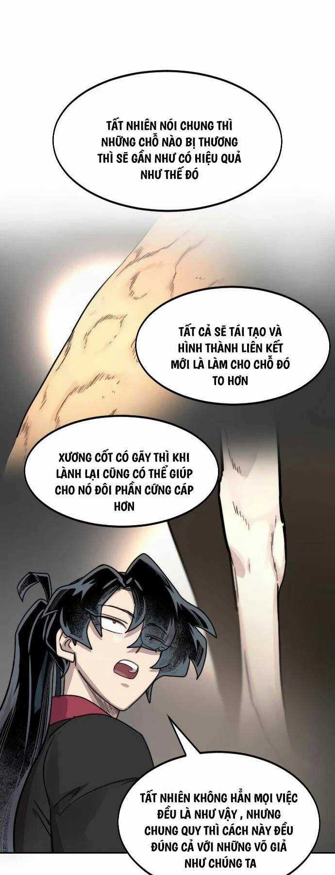 Hoa Sơn Tái Khởi Chapter 119 trang 31