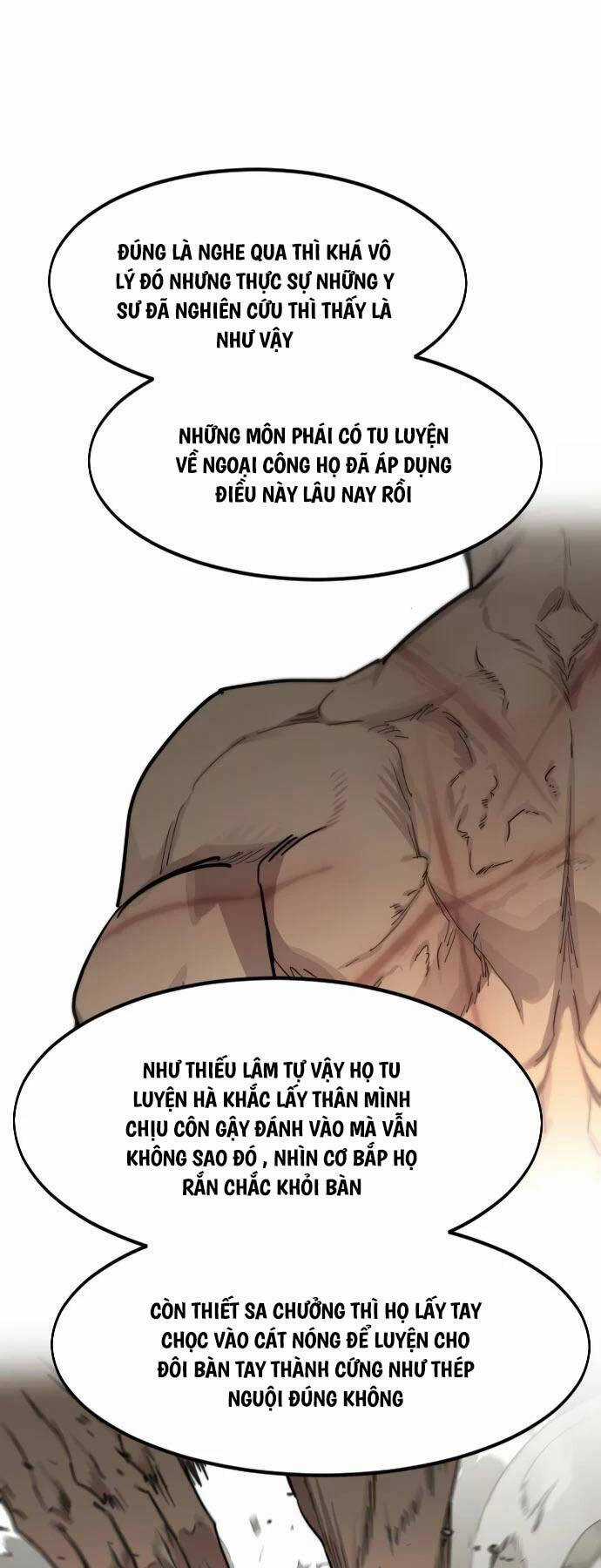 Hoa Sơn Tái Khởi Chapter 119 trang 33