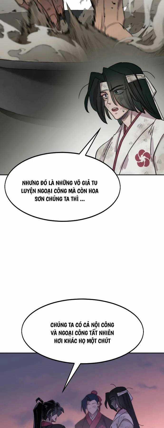 Hoa Sơn Tái Khởi Chapter 119 trang 34