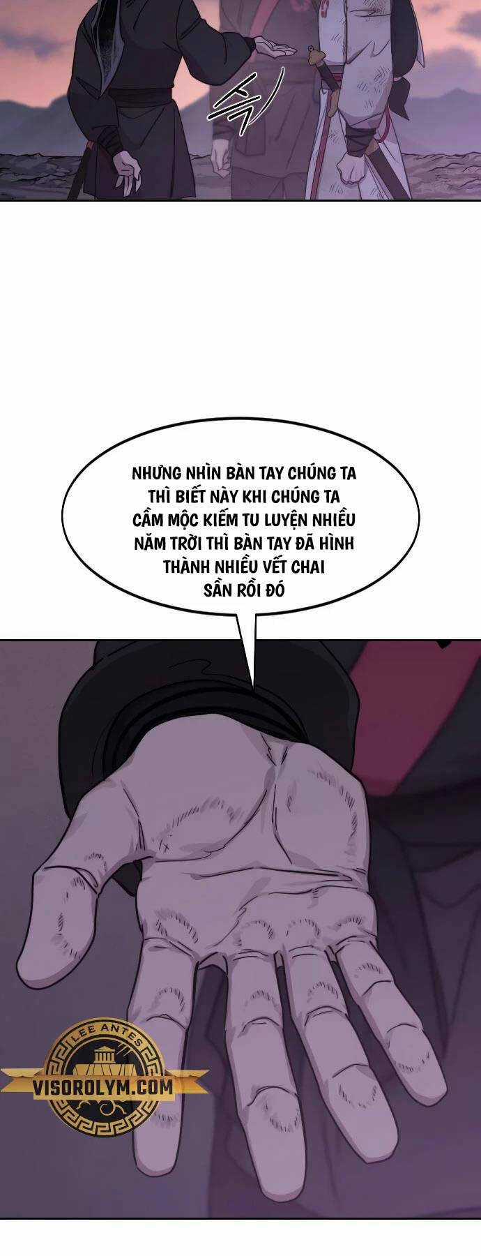 Hoa Sơn Tái Khởi Chapter 119 trang 35