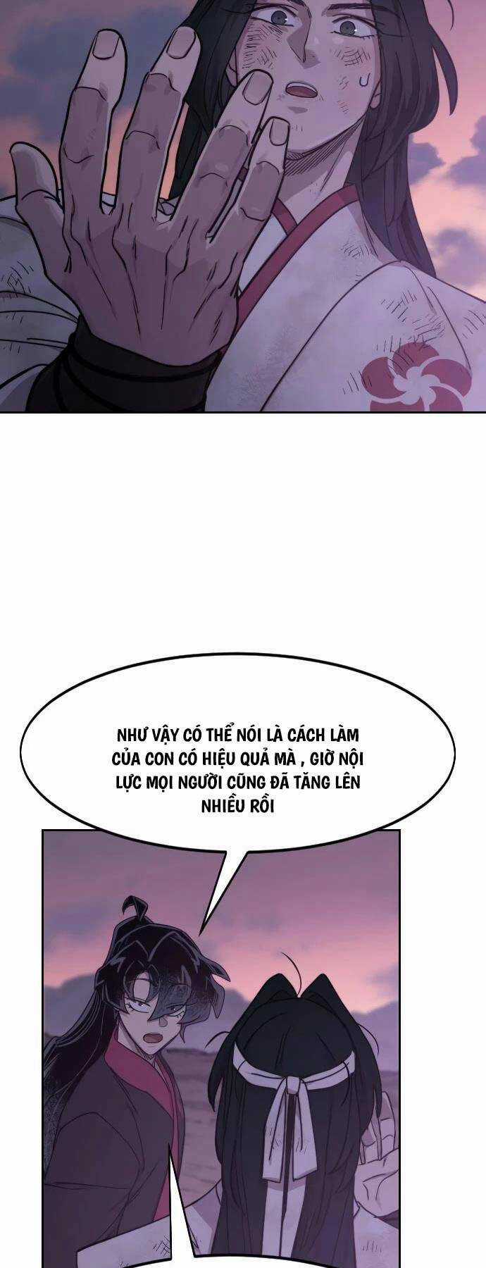 Hoa Sơn Tái Khởi Chapter 119 trang 37