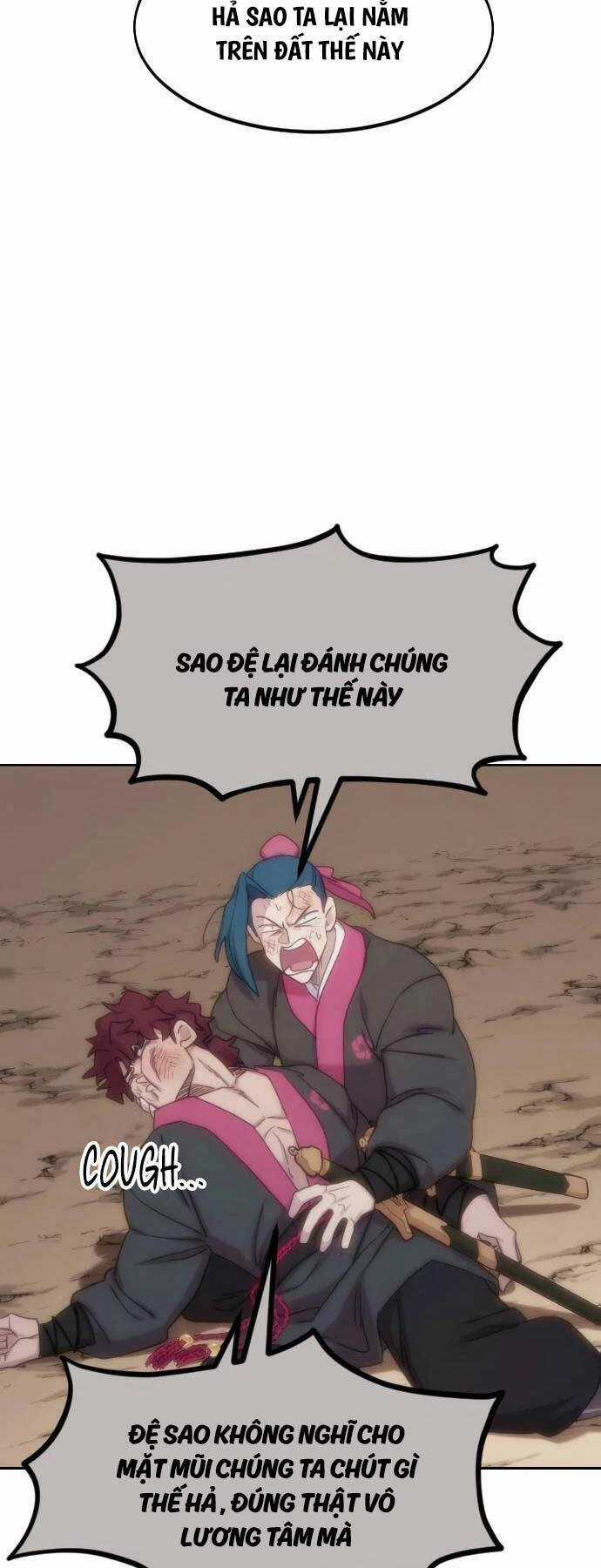 Hoa Sơn Tái Khởi Chapter 119 trang 4