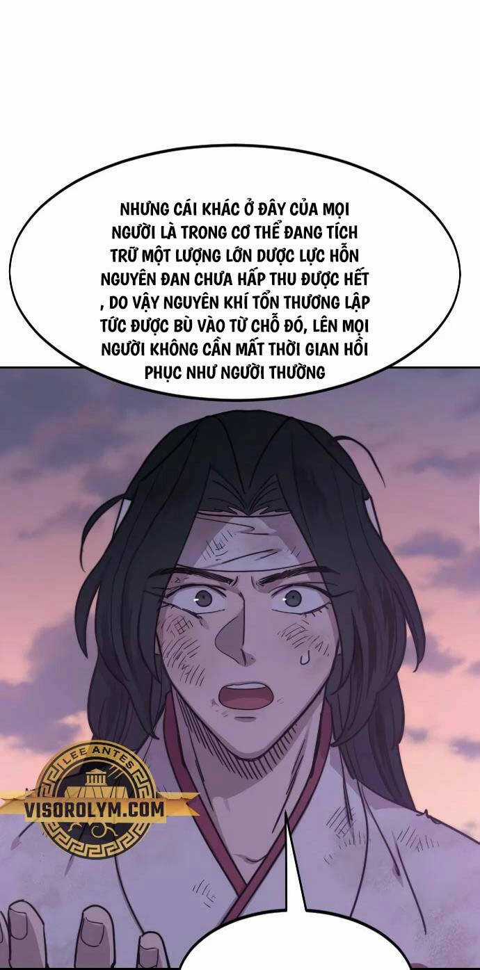 Hoa Sơn Tái Khởi Chapter 119 trang 40