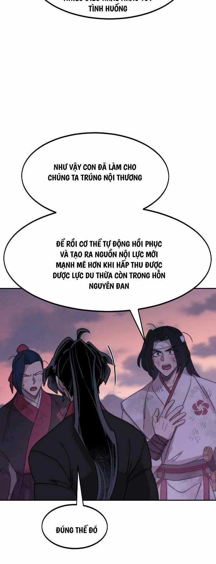 Hoa Sơn Tái Khởi Chapter 119 trang 43
