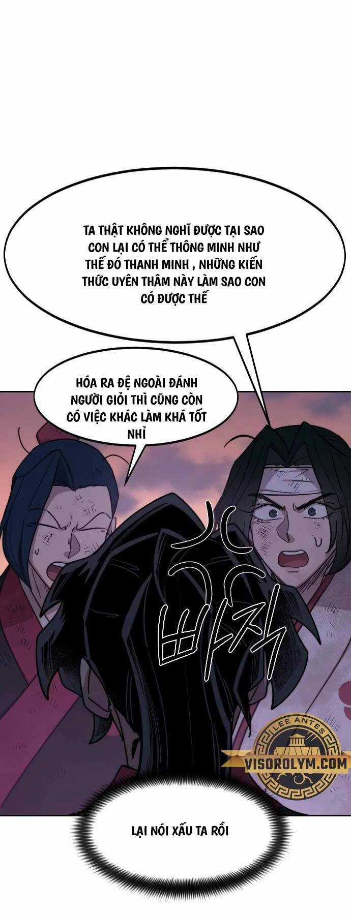 Hoa Sơn Tái Khởi Chapter 119 trang 45