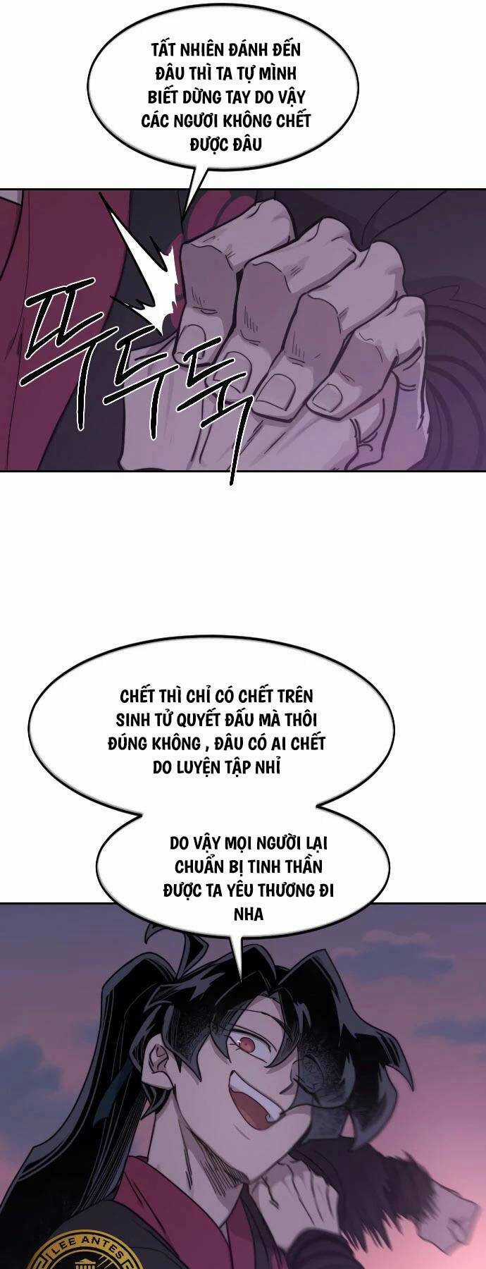 Hoa Sơn Tái Khởi Chapter 119 trang 49