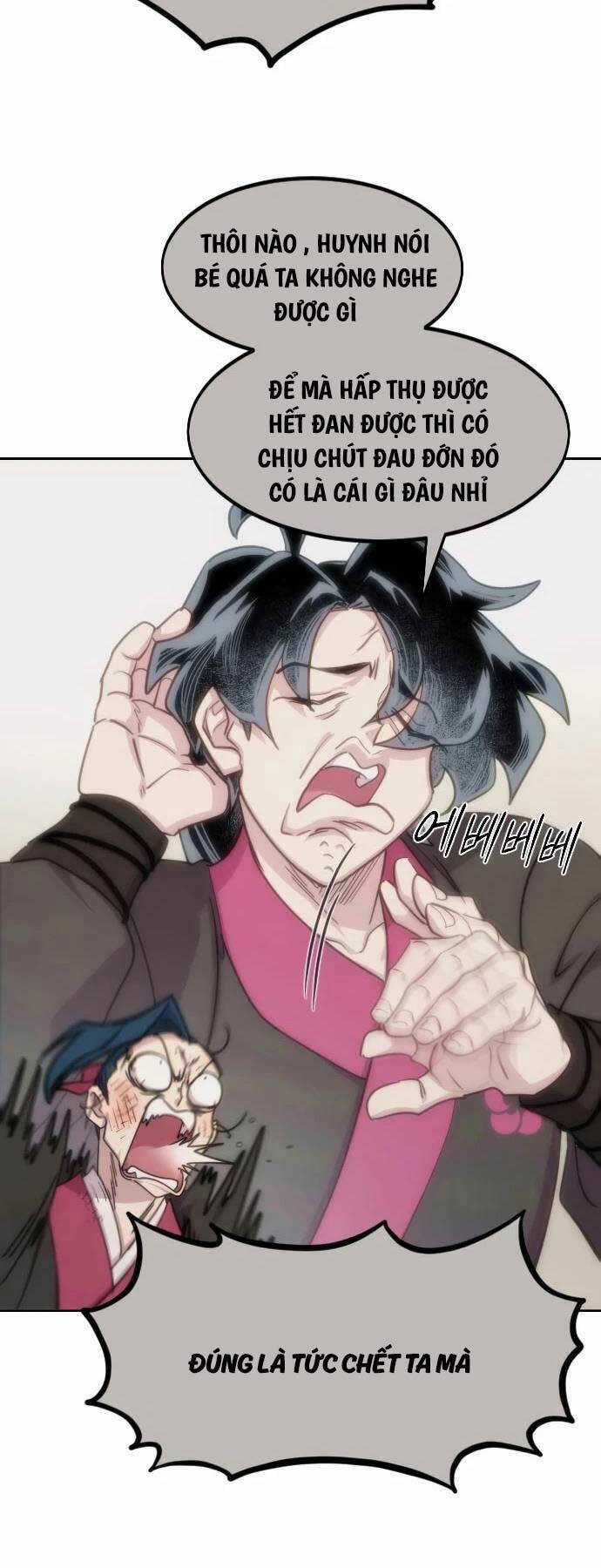 Hoa Sơn Tái Khởi Chapter 119 trang 5