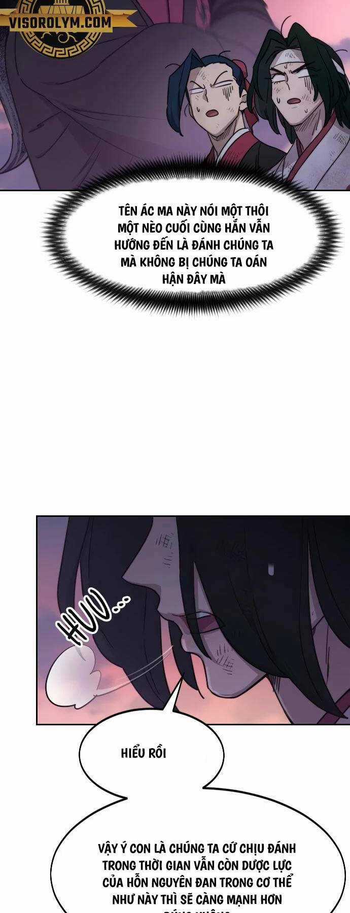 Hoa Sơn Tái Khởi Chapter 119 trang 50