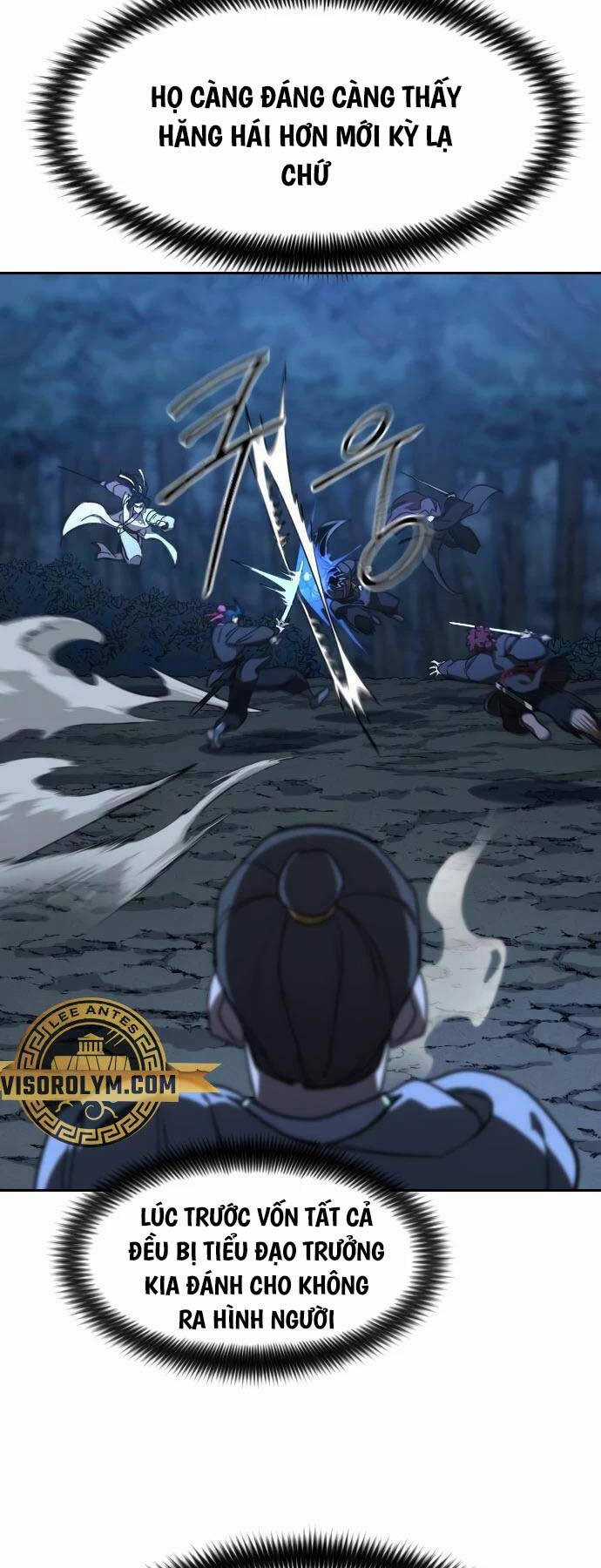 Hoa Sơn Tái Khởi Chapter 119 trang 66