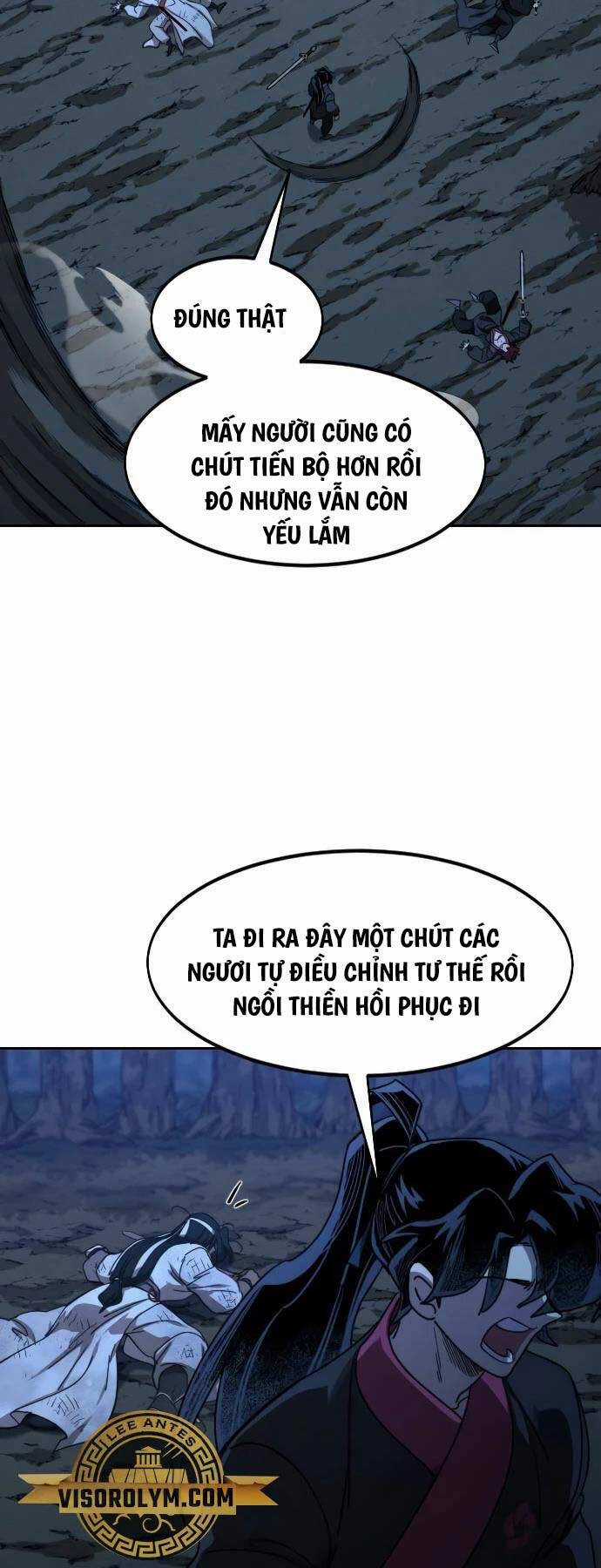 Hoa Sơn Tái Khởi Chapter 119 trang 75