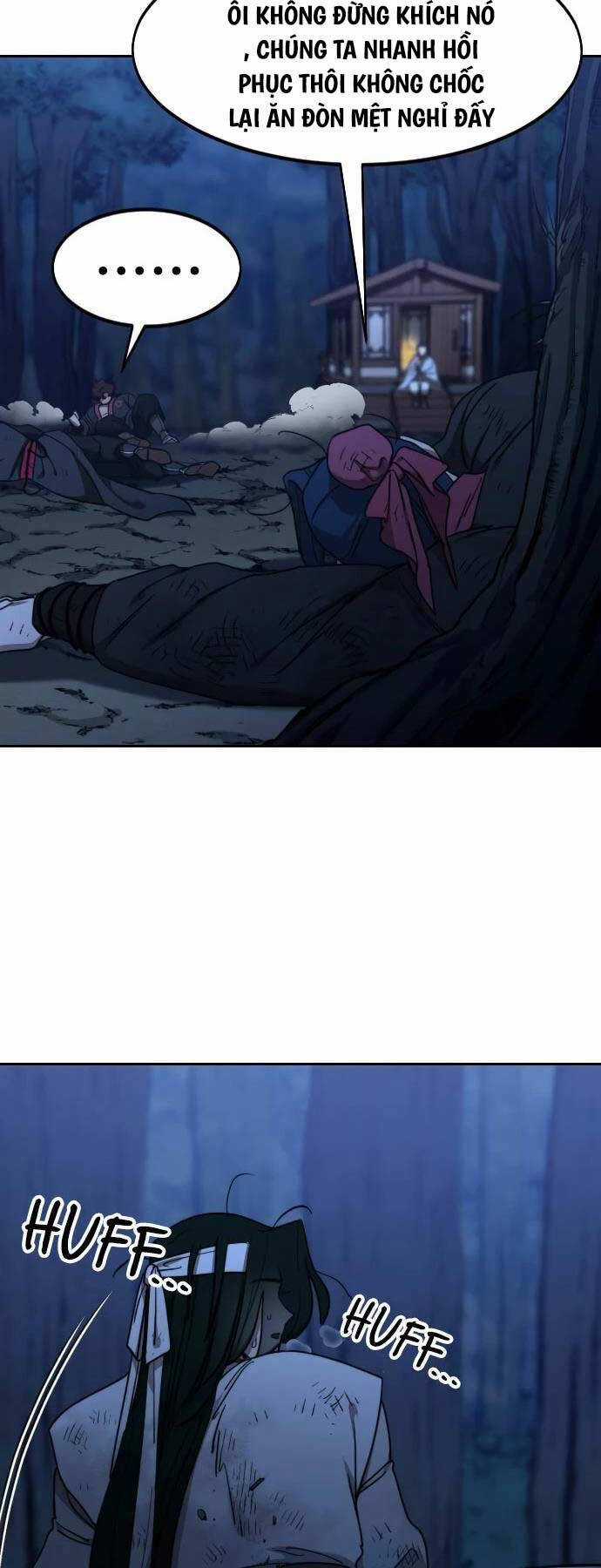 Hoa Sơn Tái Khởi Chapter 119 trang 78