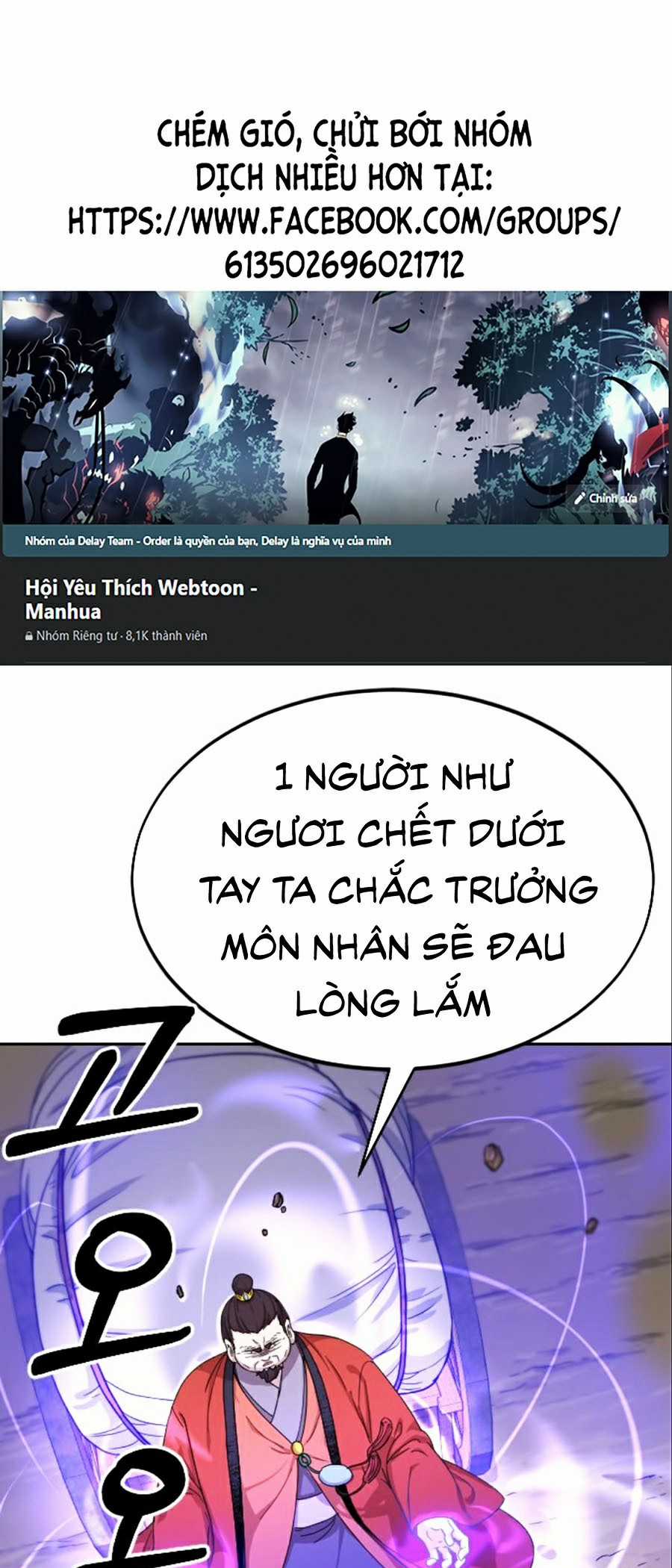Hoa Sơn Tái Khởi Chapter 12 trang 1