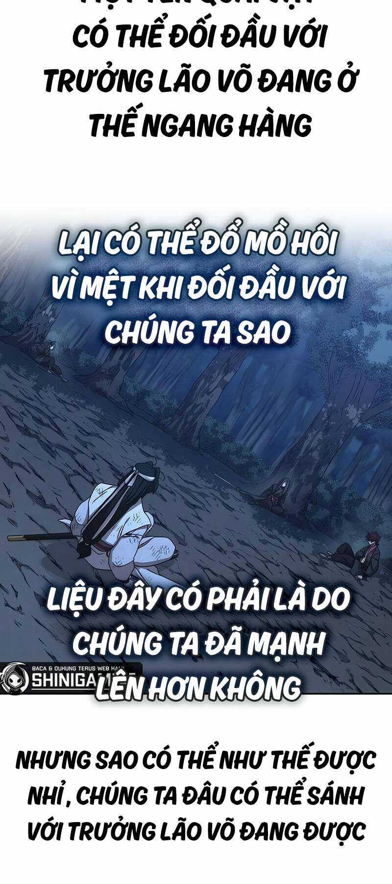 Hoa Sơn Tái Khởi Chapter 120 trang 10