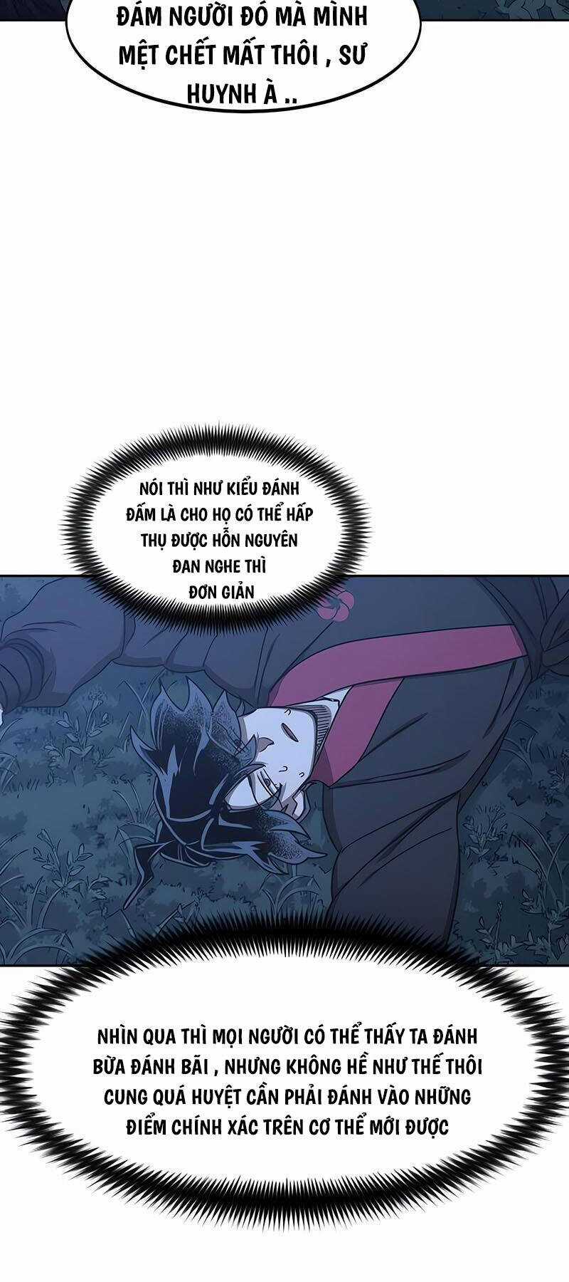 Hoa Sơn Tái Khởi Chapter 120 trang 15