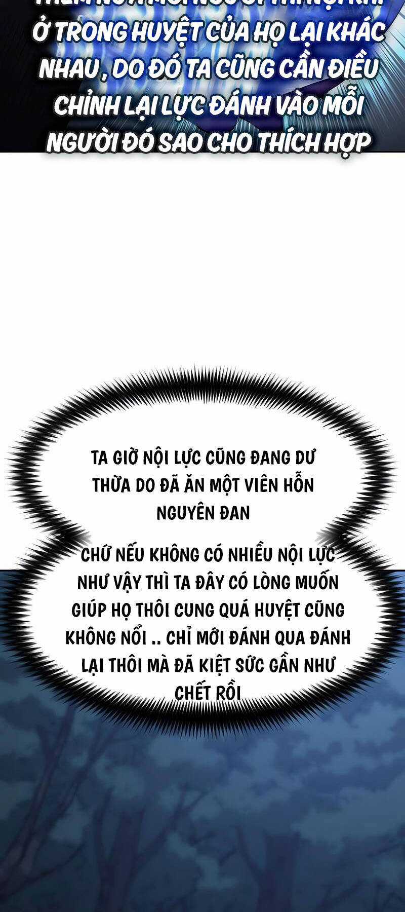 Hoa Sơn Tái Khởi Chapter 120 trang 17