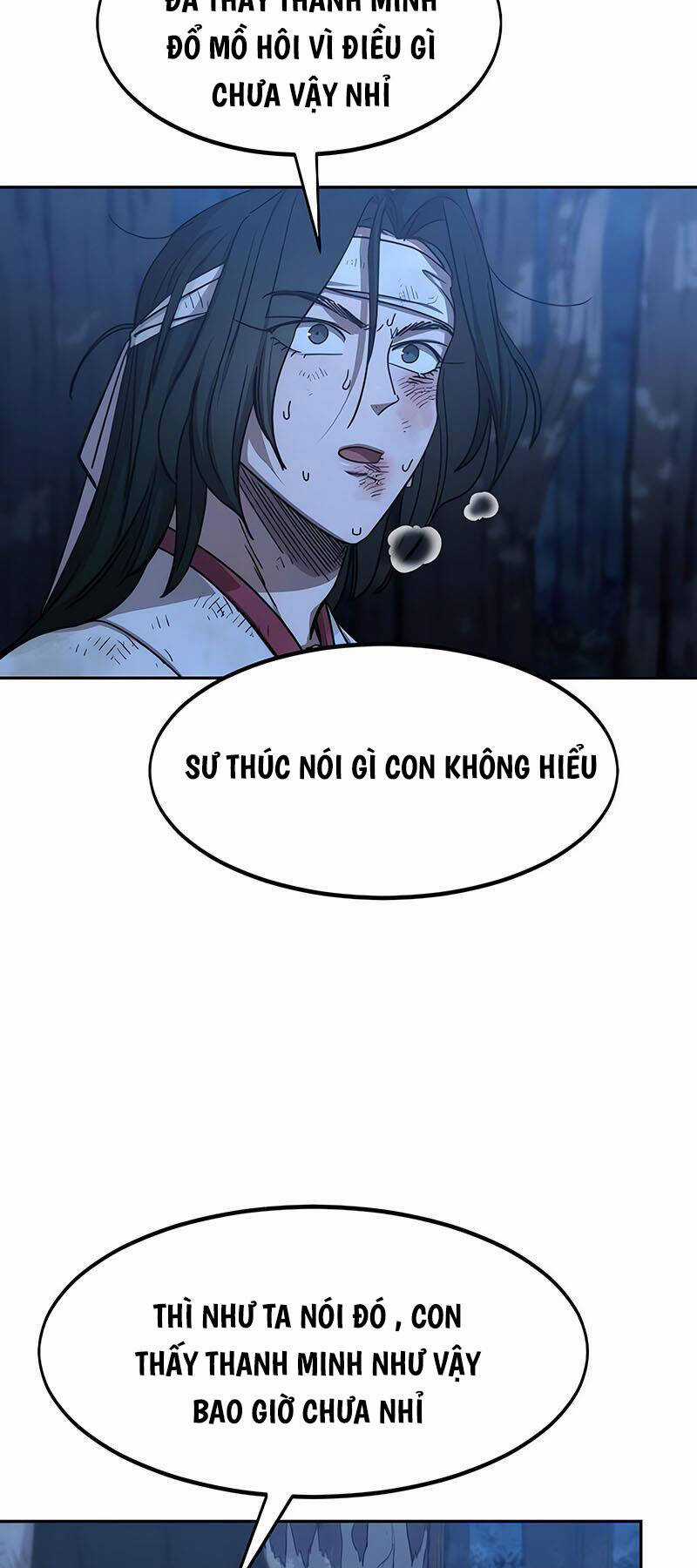Hoa Sơn Tái Khởi Chapter 120 trang 3