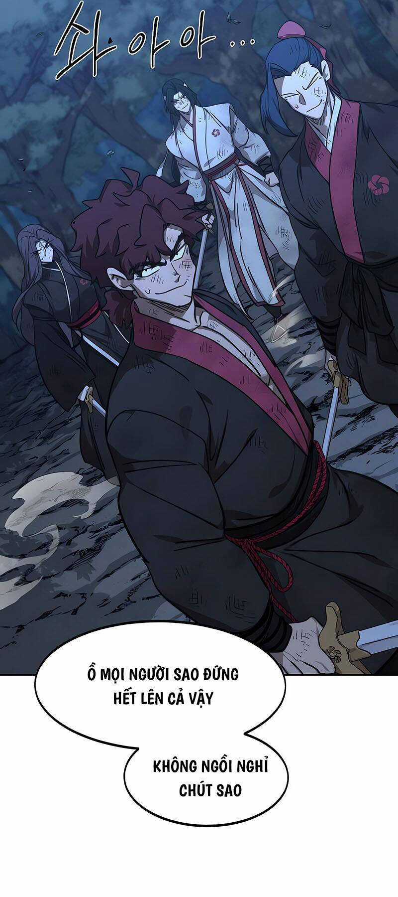 Hoa Sơn Tái Khởi Chapter 120 trang 33