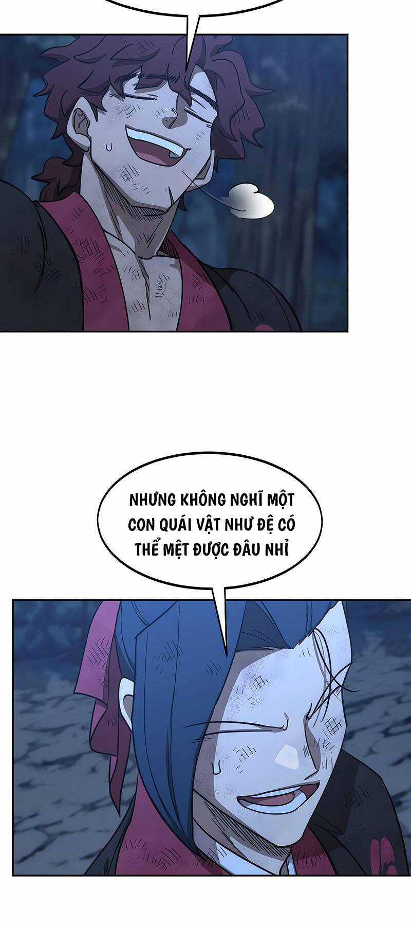 Hoa Sơn Tái Khởi Chapter 120 trang 35