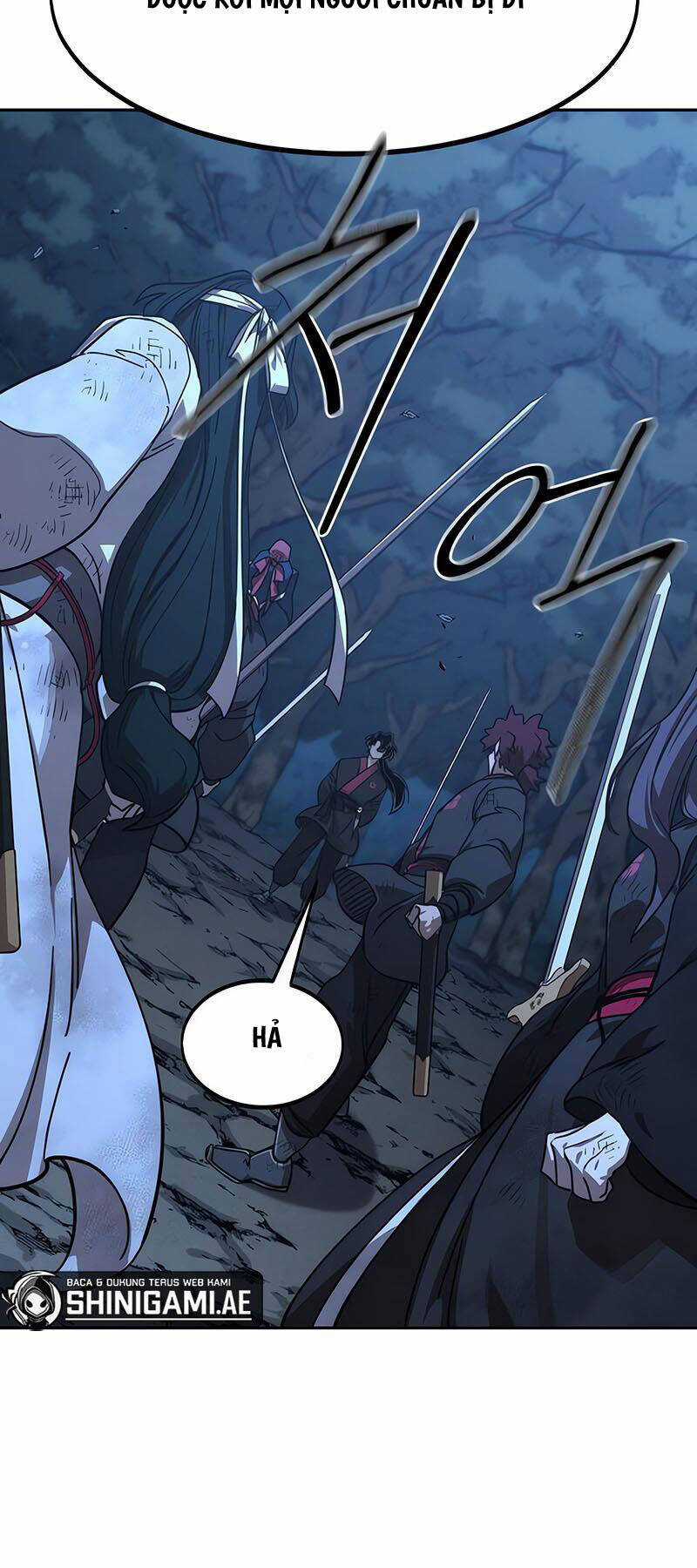 Hoa Sơn Tái Khởi Chapter 120 trang 37