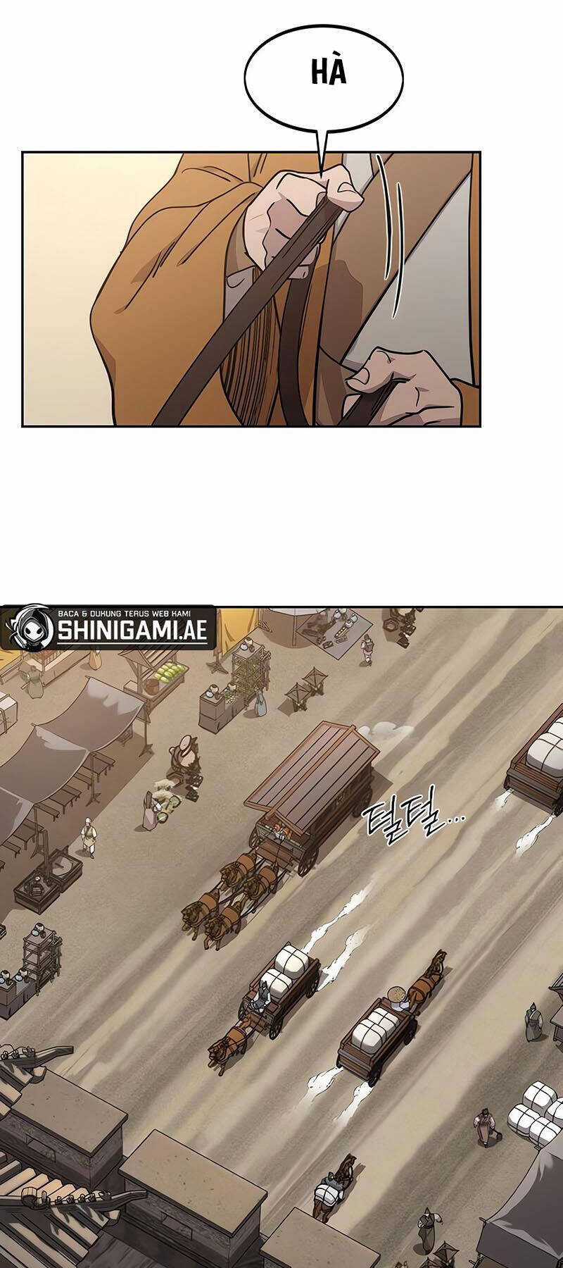 Hoa Sơn Tái Khởi Chapter 120 trang 46