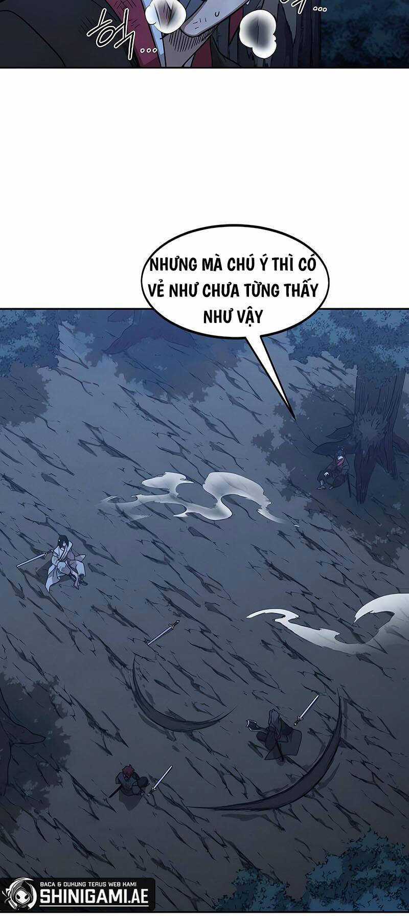 Hoa Sơn Tái Khởi Chapter 120 trang 5