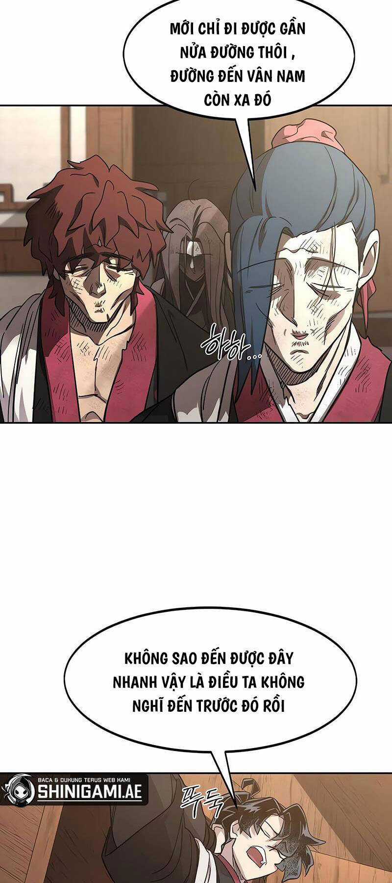 Hoa Sơn Tái Khởi Chapter 120 trang 51