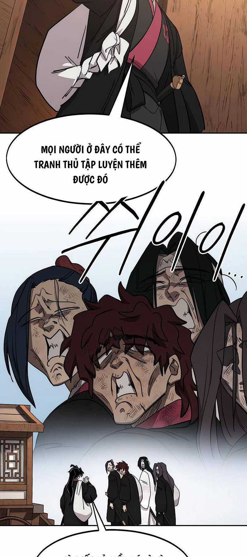 Hoa Sơn Tái Khởi Chapter 120 trang 52