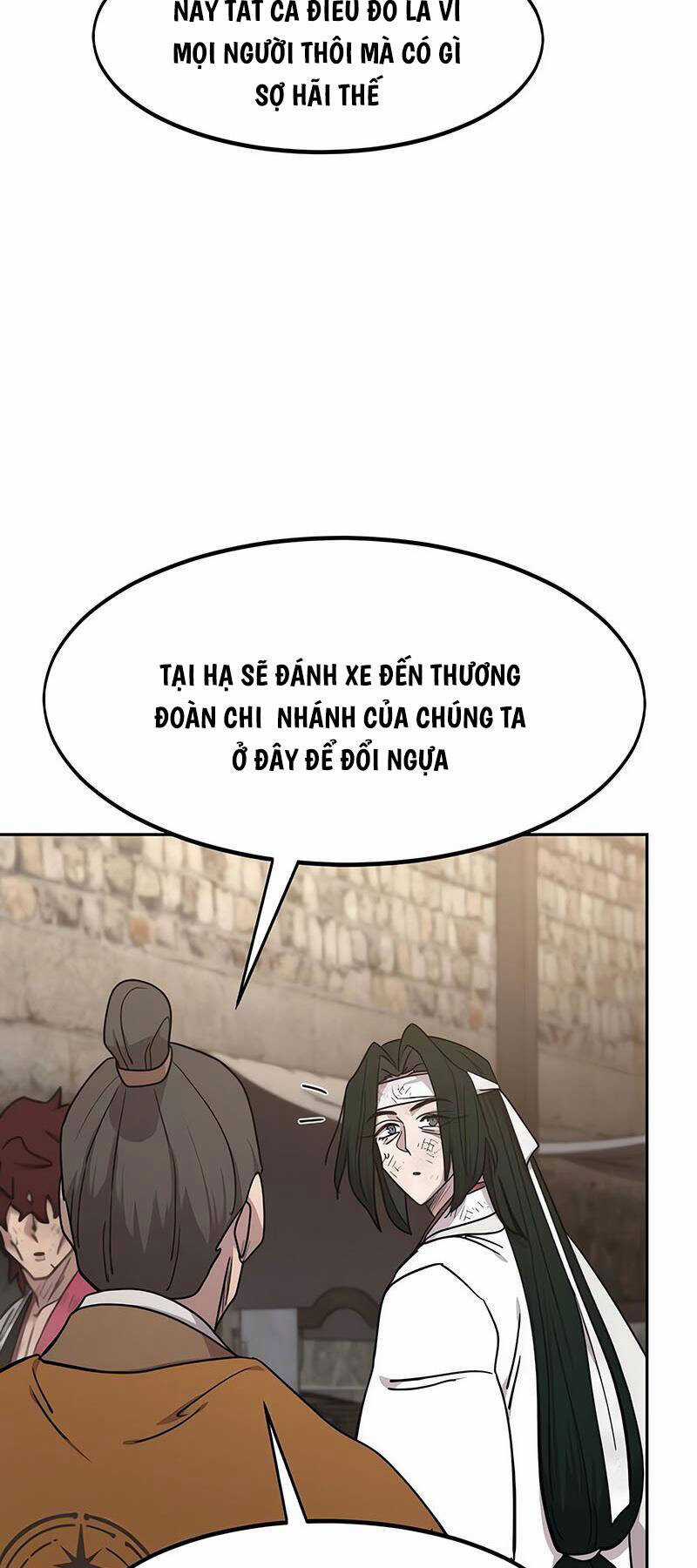 Hoa Sơn Tái Khởi Chapter 120 trang 53