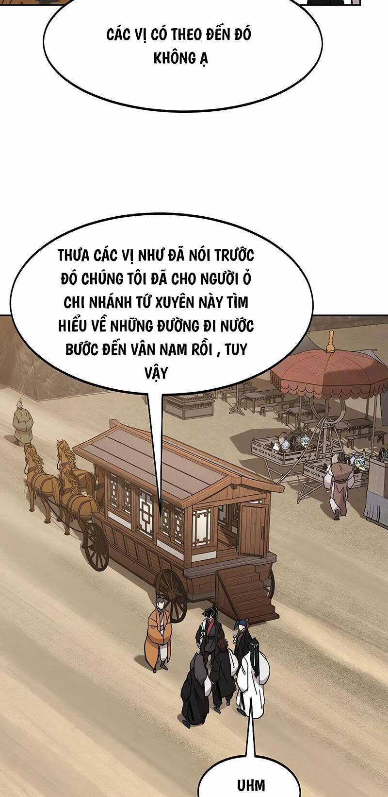 Hoa Sơn Tái Khởi Chapter 120 trang 54