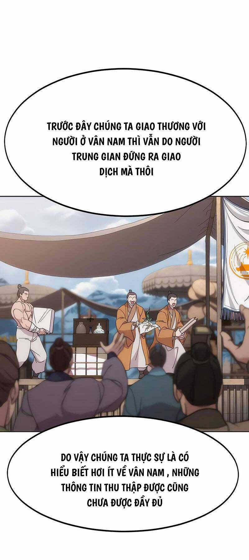 Hoa Sơn Tái Khởi Chapter 120 trang 56
