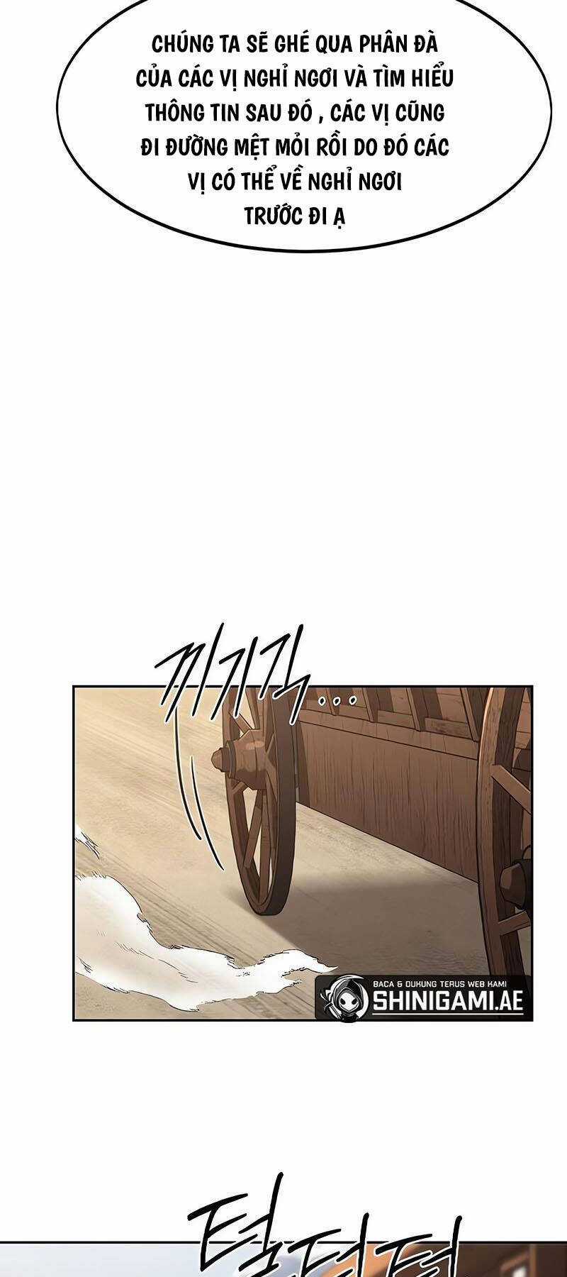 Hoa Sơn Tái Khởi Chapter 120 trang 58