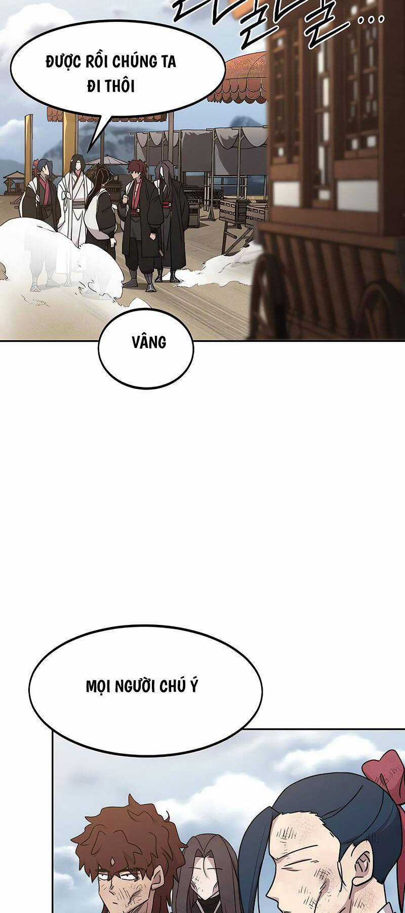 Hoa Sơn Tái Khởi Chapter 120 trang 59