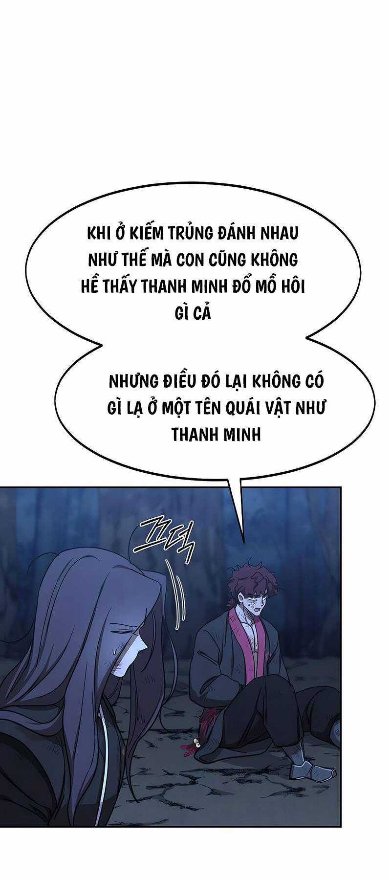Hoa Sơn Tái Khởi Chapter 120 trang 6