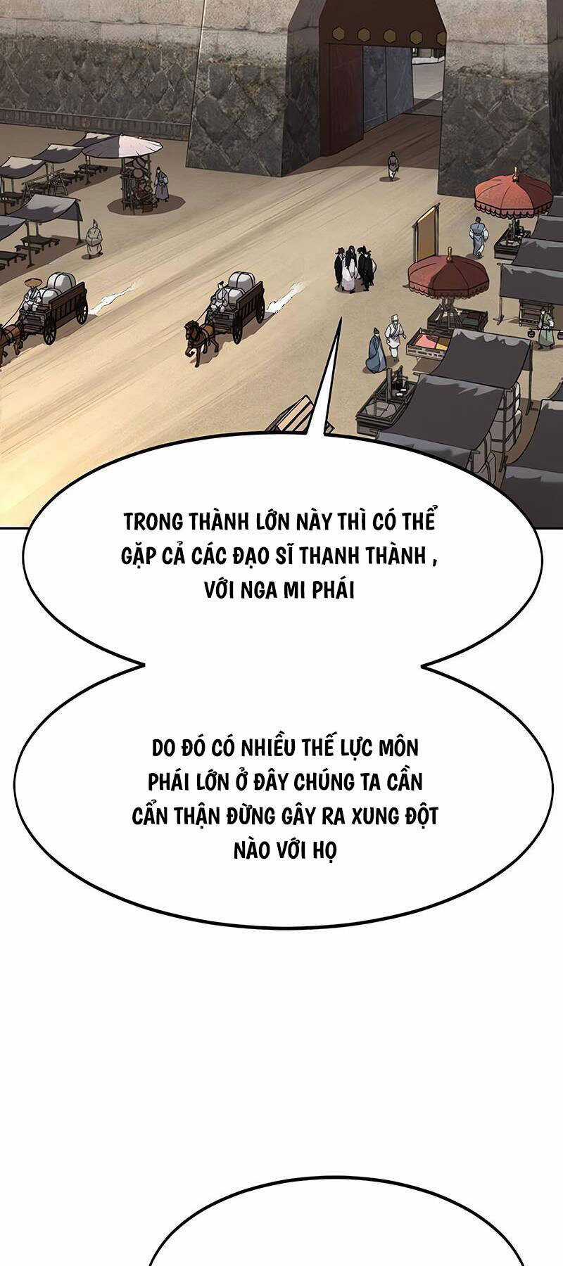 Hoa Sơn Tái Khởi Chapter 120 trang 61