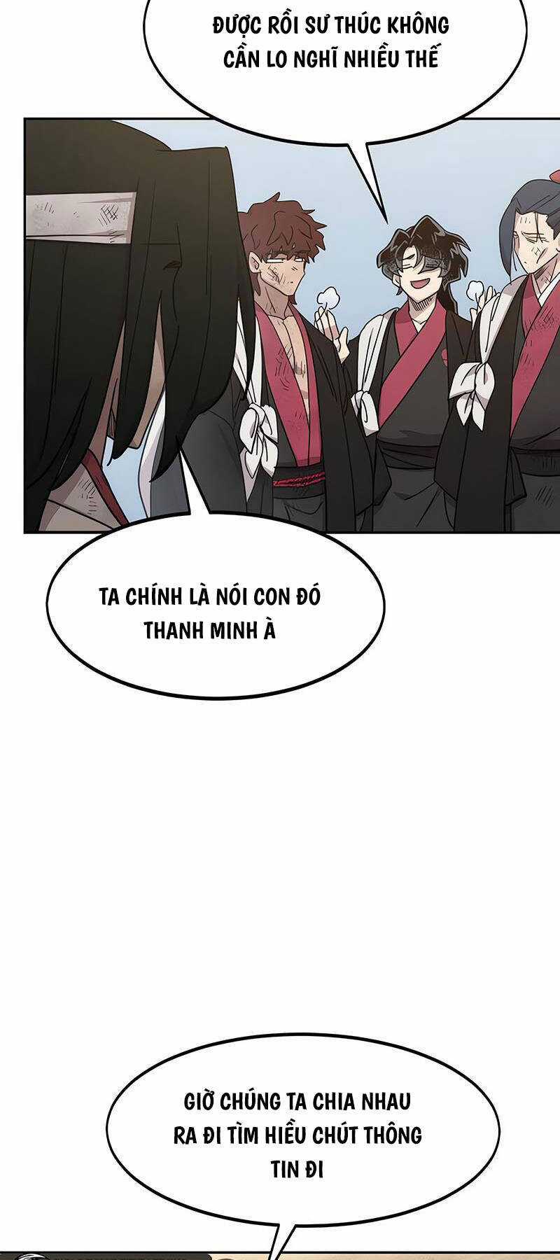 Hoa Sơn Tái Khởi Chapter 120 trang 62