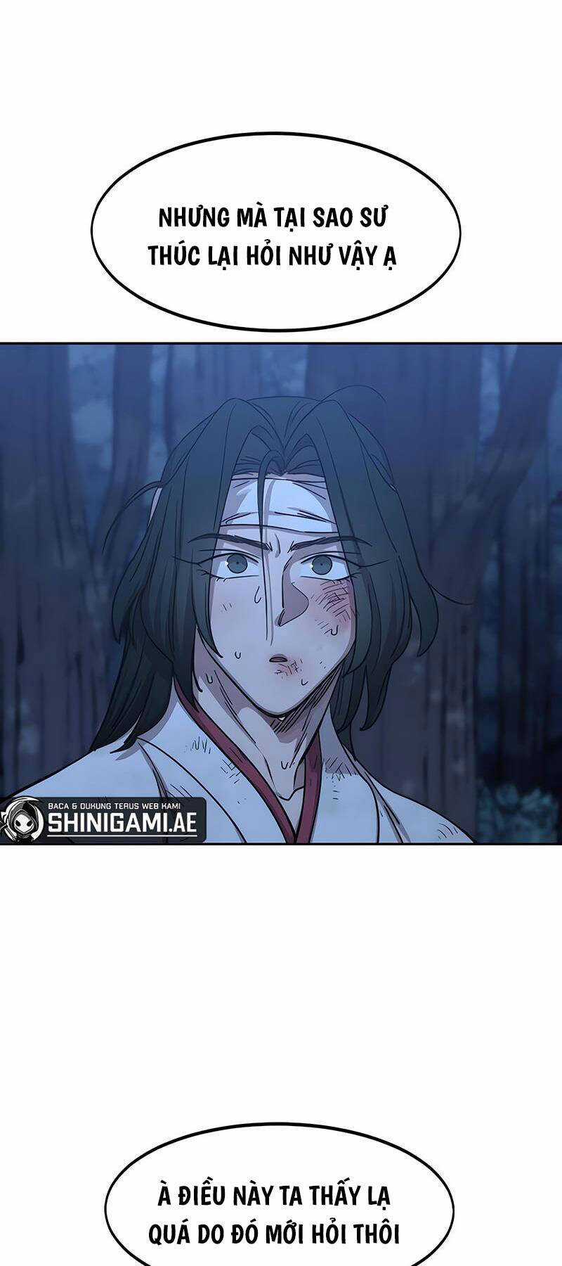 Hoa Sơn Tái Khởi Chapter 120 trang 7