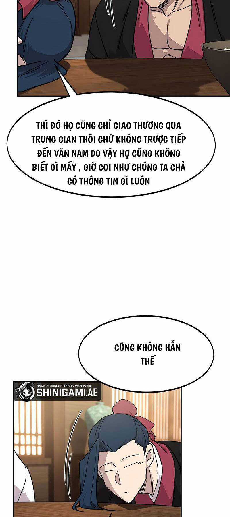 Hoa Sơn Tái Khởi Chapter 120 trang 74