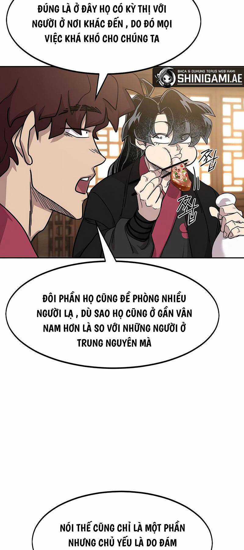 Hoa Sơn Tái Khởi Chapter 120 trang 78