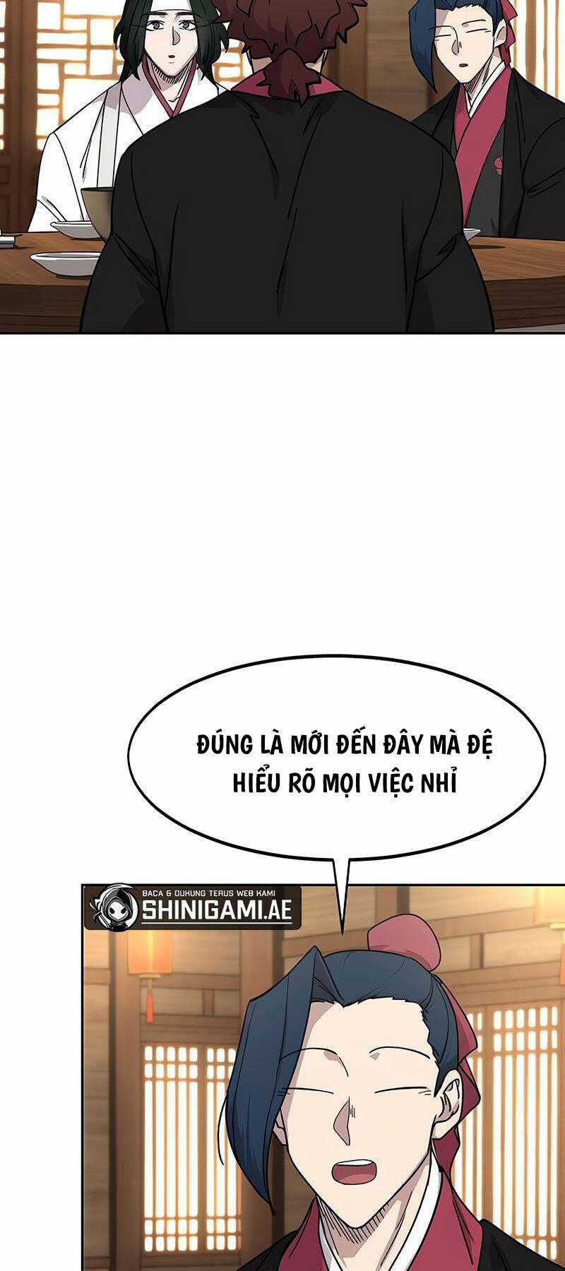 Hoa Sơn Tái Khởi Chapter 120 trang 83