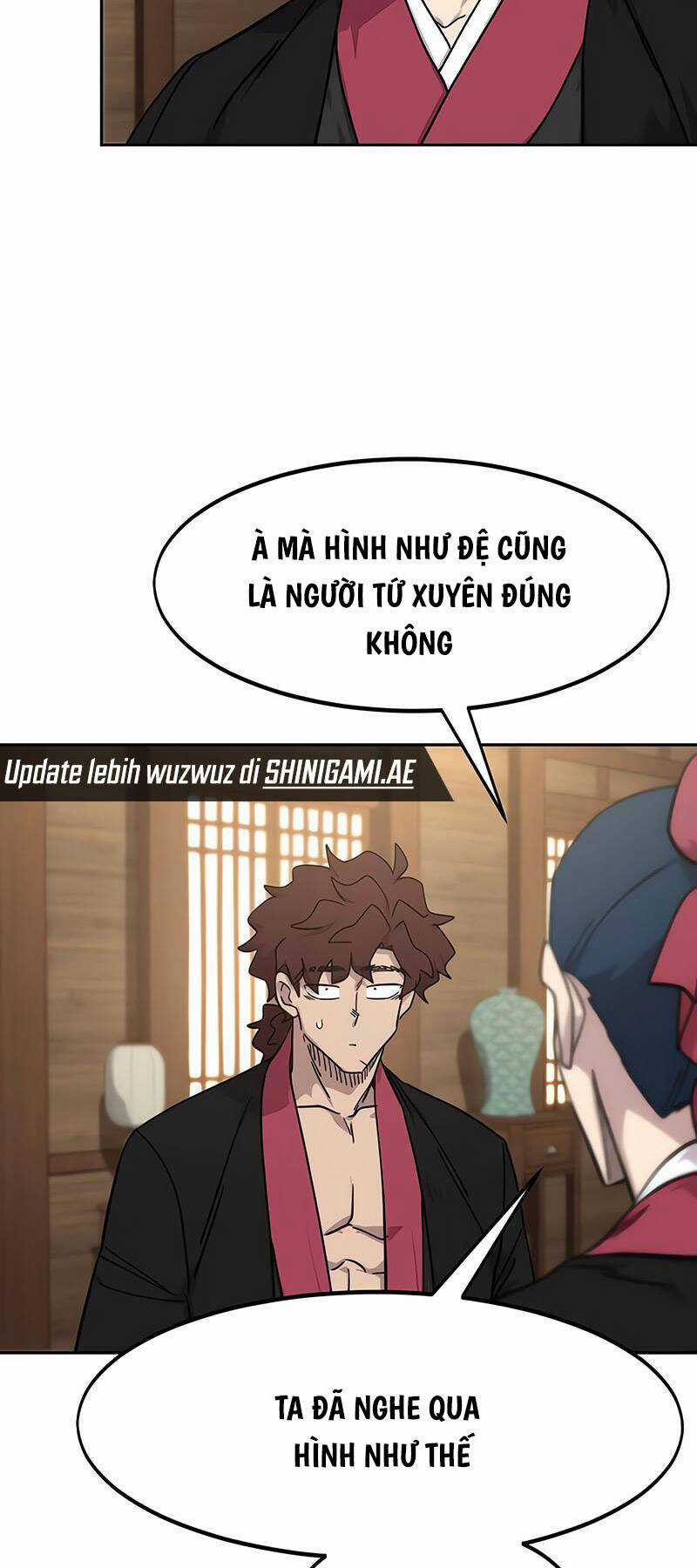 Hoa Sơn Tái Khởi Chapter 120 trang 84