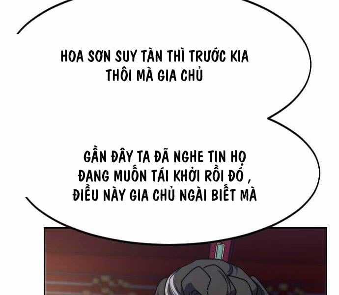Hoa Sơn Tái Khởi Chapter 122 trang 156
