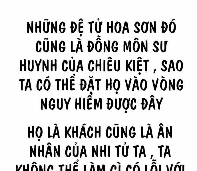 Hoa Sơn Tái Khởi Chapter 122 trang 200