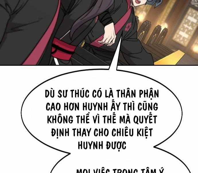 Hoa Sơn Tái Khởi Chapter 122 trang 32