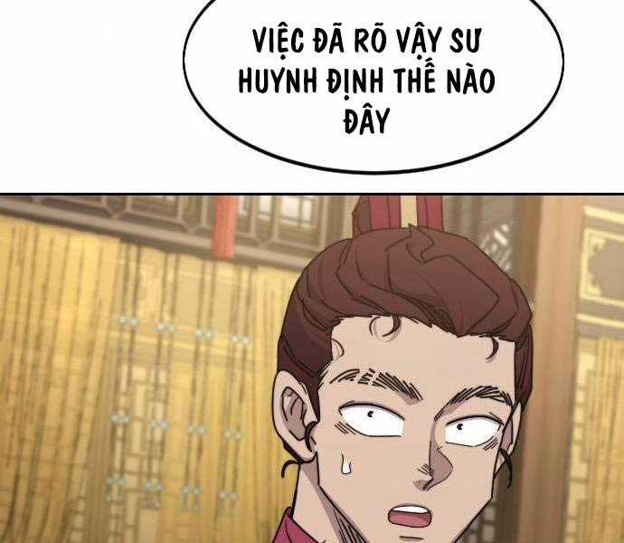Hoa Sơn Tái Khởi Chapter 122 trang 34