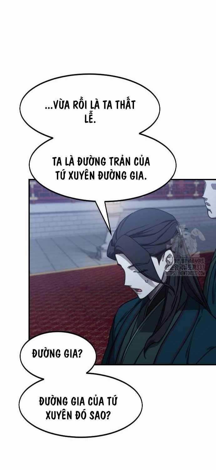 Hoa Sơn Tái Khởi Chapter 123 trang 11