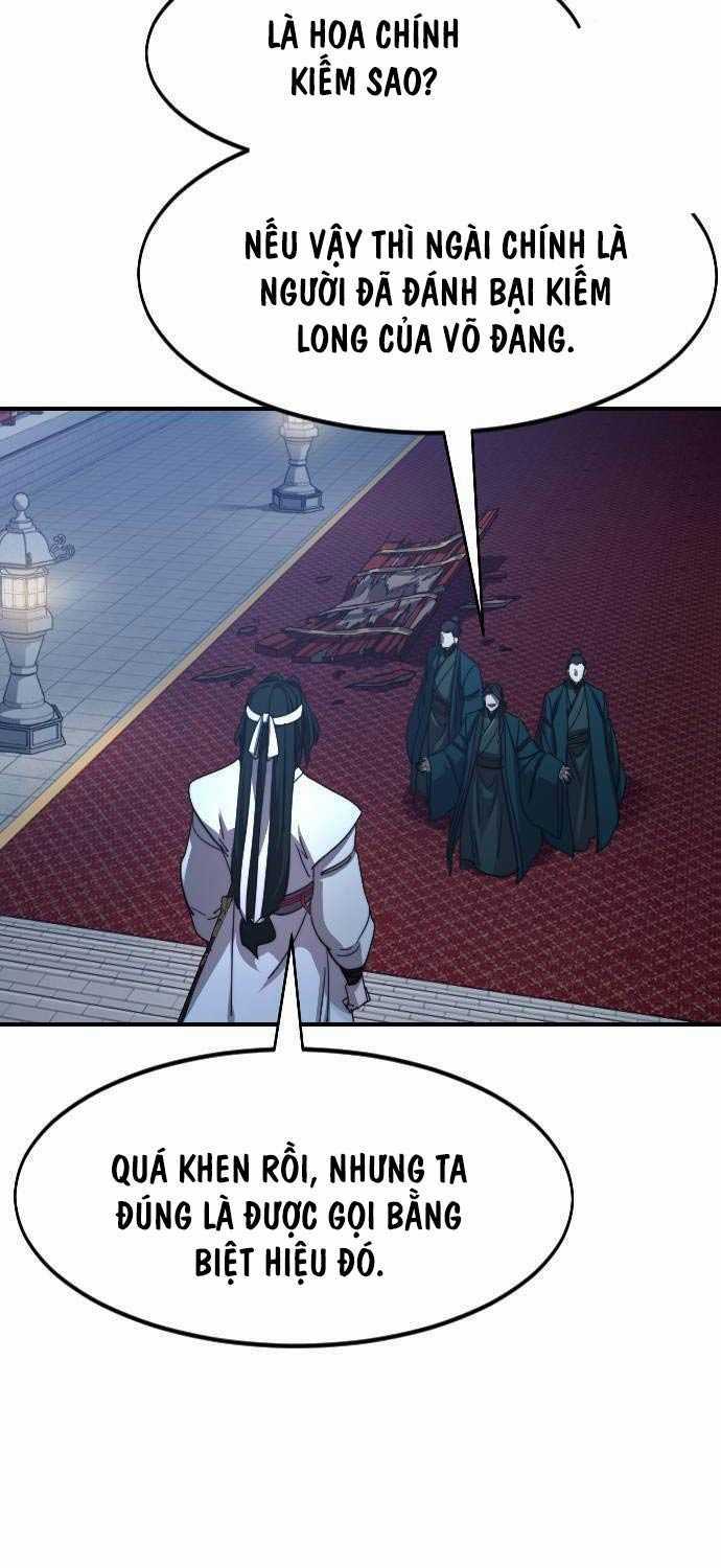Hoa Sơn Tái Khởi Chapter 123 trang 16