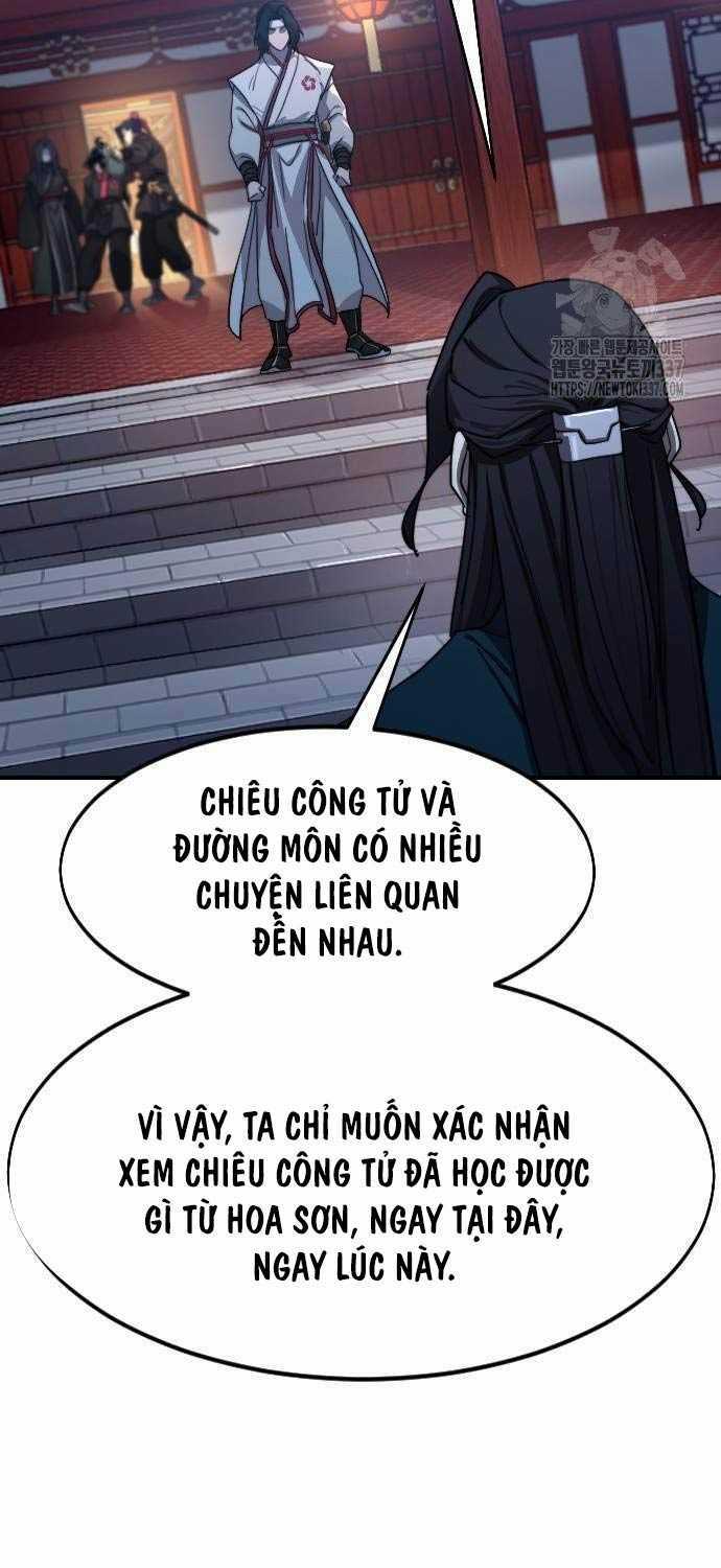 Hoa Sơn Tái Khởi Chapter 123 trang 18
